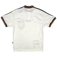 1996/98 Germany Home Football Shirt (S) Adidas - Football Finery - FF301229