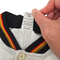 1996/98 Germany Home Football Shirt (S) Adidas - Football Finery - FF301229