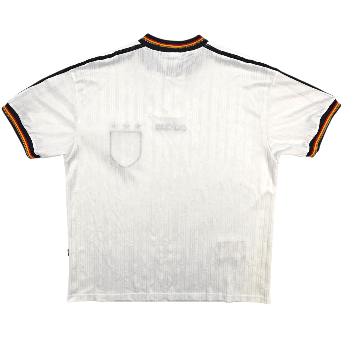 1996/98 Germany Home Football Shirt (XL) Adidas - Football Finery - FF304275