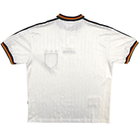 1996/98 Germany Home Football Shirt (XL) Adidas - Football Finery - FF304275