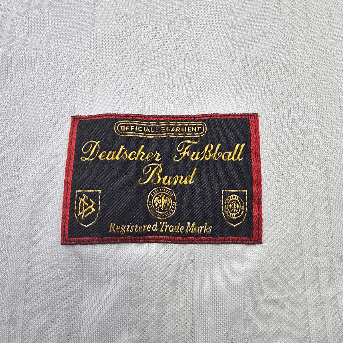 1996/98 Germany Home Football Shirt (XL) Adidas - Football Finery - FF304275