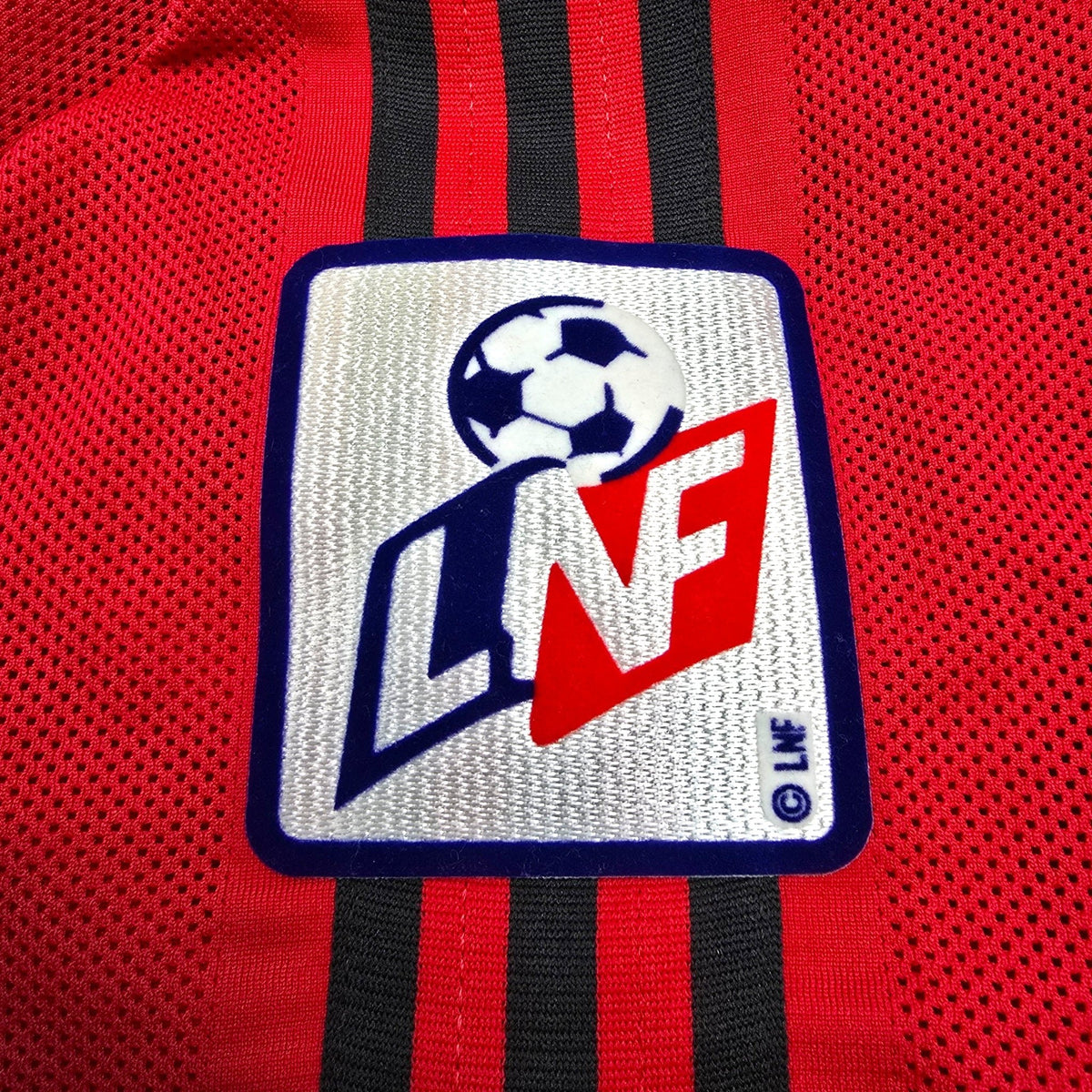 1996/98 Guingamp Home Football Shirt (XL) Adidas 11 - Football Finery - FF305897