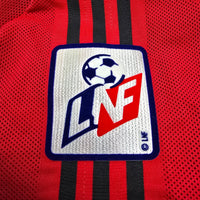 1996/98 Guingamp Home Football Shirt (XL) Adidas 11 - Football Finery - FF305897