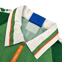 1996/98 Ireland Home Football Shirt (L) Umbro 6 Keane - Football Finery - FF301886
