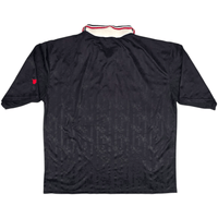 1996/98 Kaiserslautern Away Football Shirt (2XL) Adidas - Football Finery - FF301399