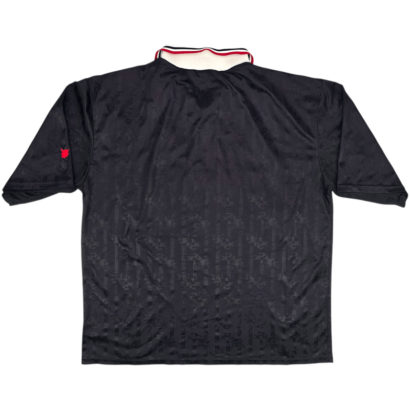 1996/98 Kaiserslautern Away Football Shirt (2XL) Adidas - Football Finery - FF301399