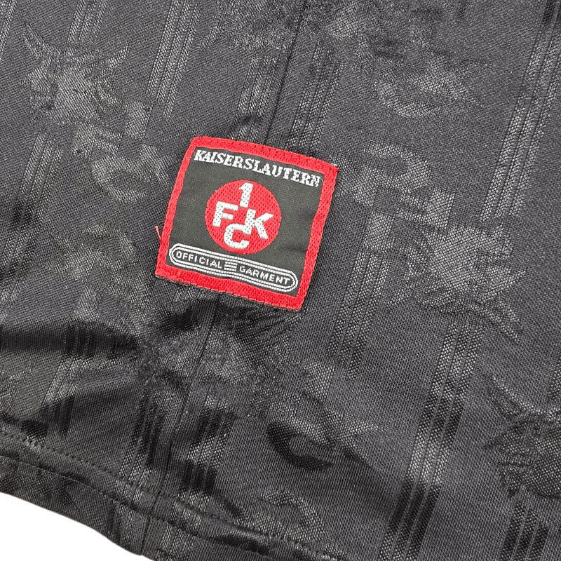 1996/98 Kaiserslautern Away Football Shirt (2XL) Adidas - Football Finery - FF301399