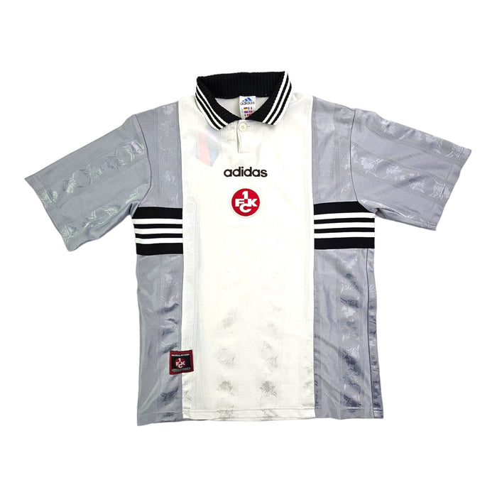 1996/98 Kaiserslautern Away Football Shirt (XS) Adidas - Football Finery - FF203718