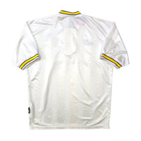 1996/98 Leeds United Home Football Shirt (M) Puma - Football Finery - FF306819