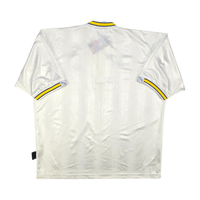 1996/98 Leeds United Home Football Shirt (XL) Puma - Football Finery - FF302061