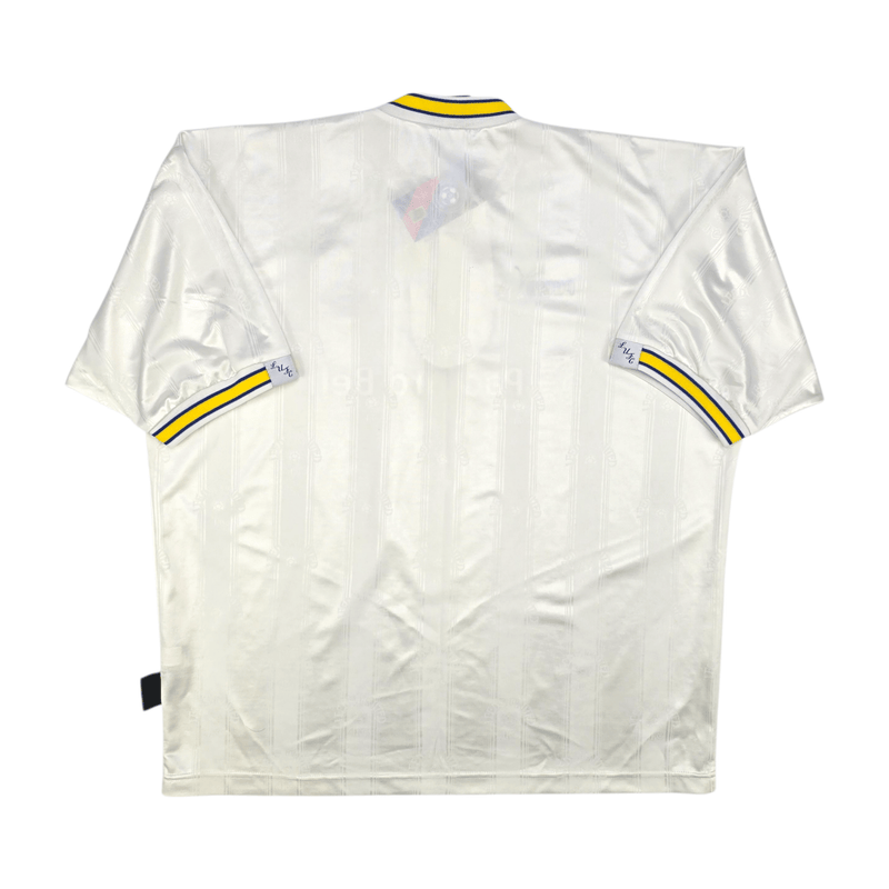 1996/98 Leeds United Home Football Shirt (XL) Puma – Football Finery