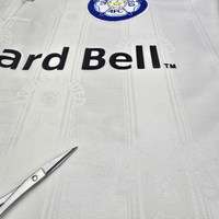1996/98 Leeds United Home Football Shirt (XL) Puma - Football Finery - FF302061
