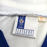 1996/98 Leicester City Away Football Shirt (L) Fox Leisure - Football Finery - FF304138