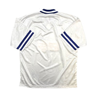1996/98 Leicester City Away Football Shirt (L) Fox Leisure - Football Finery - FF304138