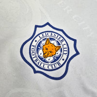 1996/98 Leicester City Away Football Shirt (XL) Fox Leisure 15 - Football Finery - FF305008