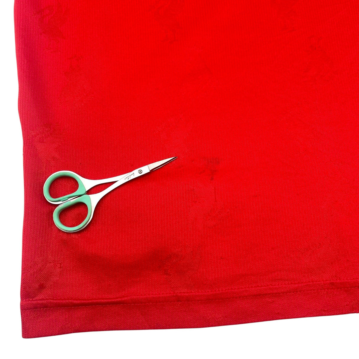 1996/98 Liverpool Home Football Shirt (S) Reebok - Football Finery - FF302165