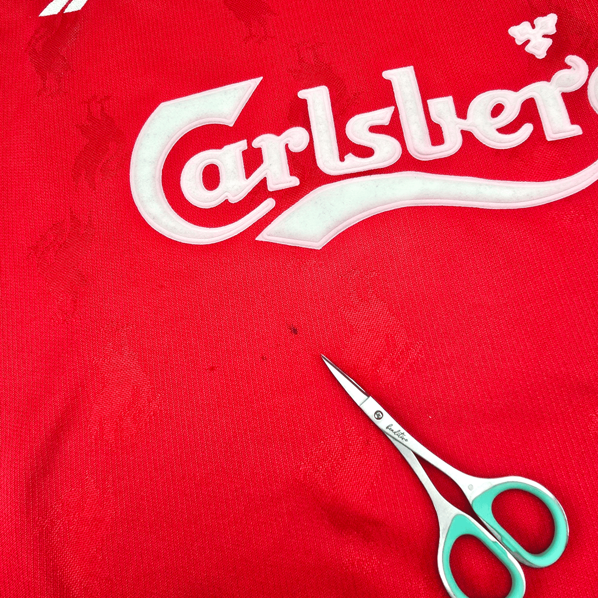 1996/98 Liverpool Home Football Shirt (XL) Reebok #9 Fowler - Football Finery - FF300522