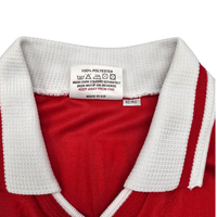 1996/98 Liverpool Home Football Shirt (XL) Reebok #9 Fowler - Football Finery - FF300522