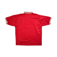 1996/98 Liverpool Home Football Shirt (XL) Reebok - Football Finery - FF203721