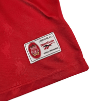 1996/98 Liverpool Home Football Shirt (XL) Reebok - Football Finery - FF301579