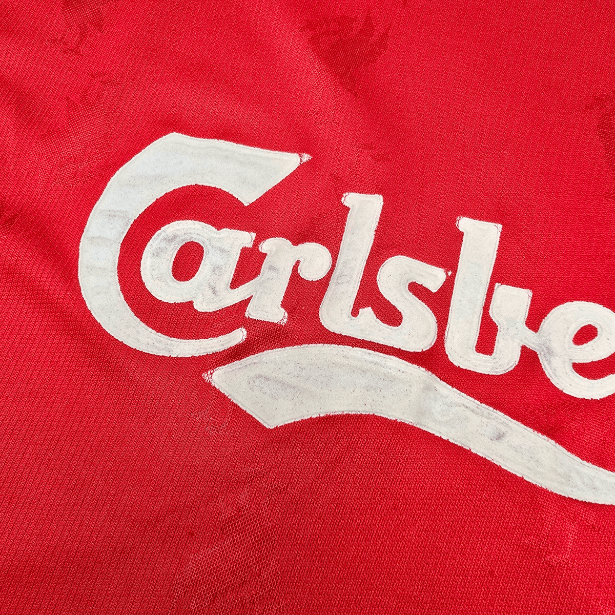 1996/98 Liverpool Home Football Shirt (XL) Reebok - Football Finery - FF301579
