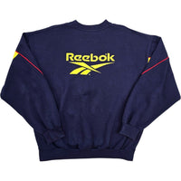 1996/98 Liverpool Training Sweater (XL) Reebok - Football Finery - FF306368