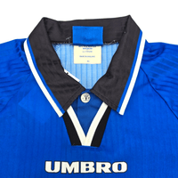 1996/98 Manchester United Third Football Shirt (L) Umbro - Football Finery - FF302116