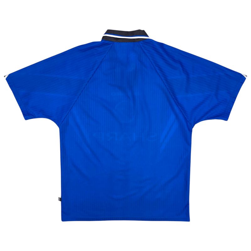 1996/98 Manchester United Third Football Shirt (L) Umbro - Football Finery - FF302116
