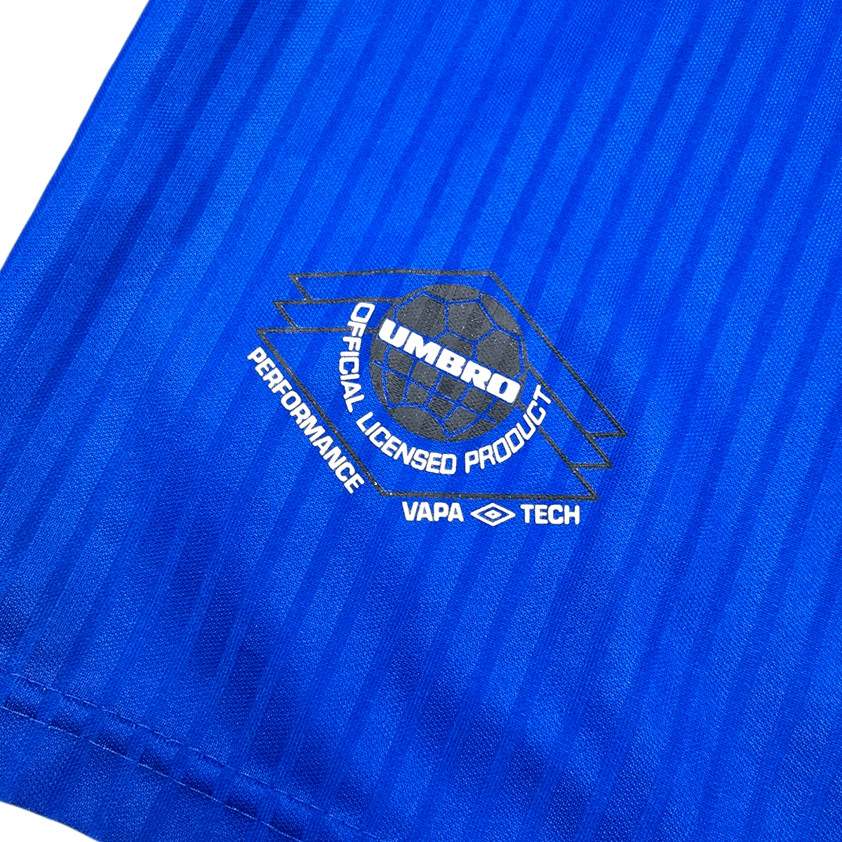 1996/98 Manchester United Third Football Shirt (XL) Umbro 10 Beckham - Football Finery - FF301848