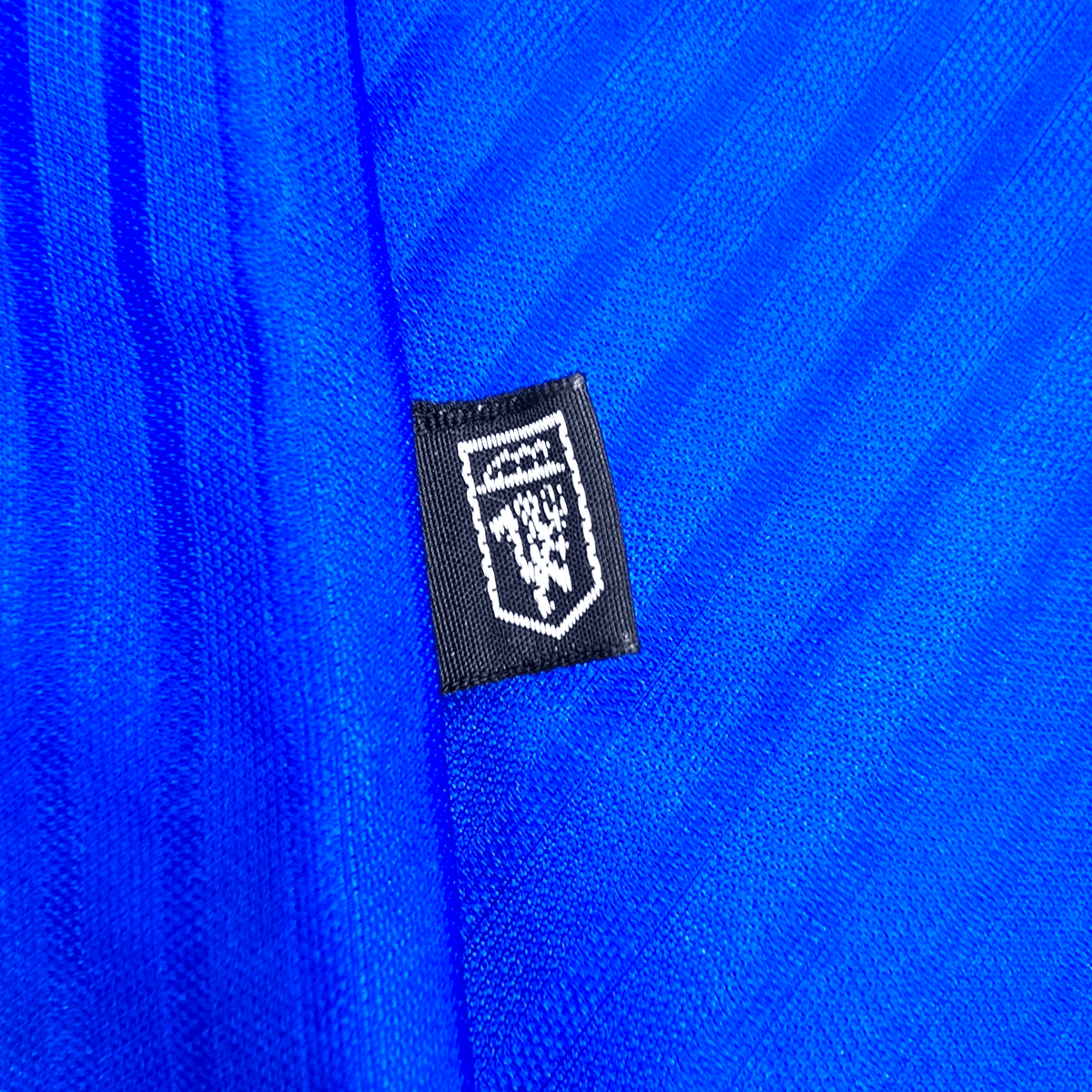 1996/98 Manchester United Third Football Shirt (XL) Umbro 10 Beckham - Football Finery - FF301848