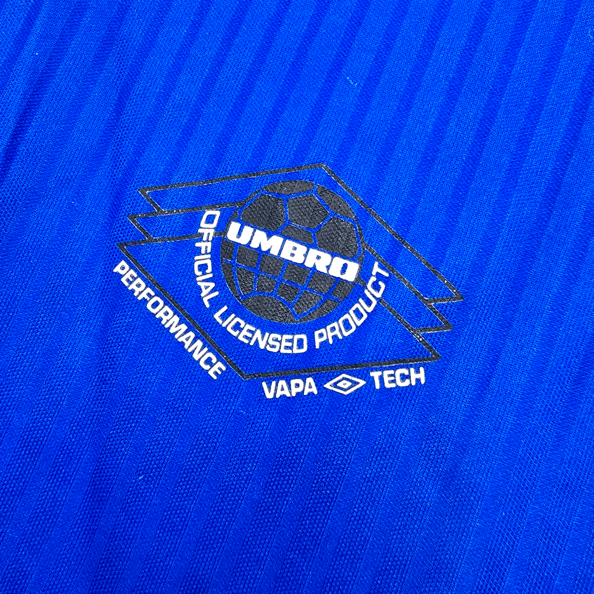 1996/98 Manchester United Third Football Shirt (XL) Umbro 7 Beckham - Football Finery - FF303840