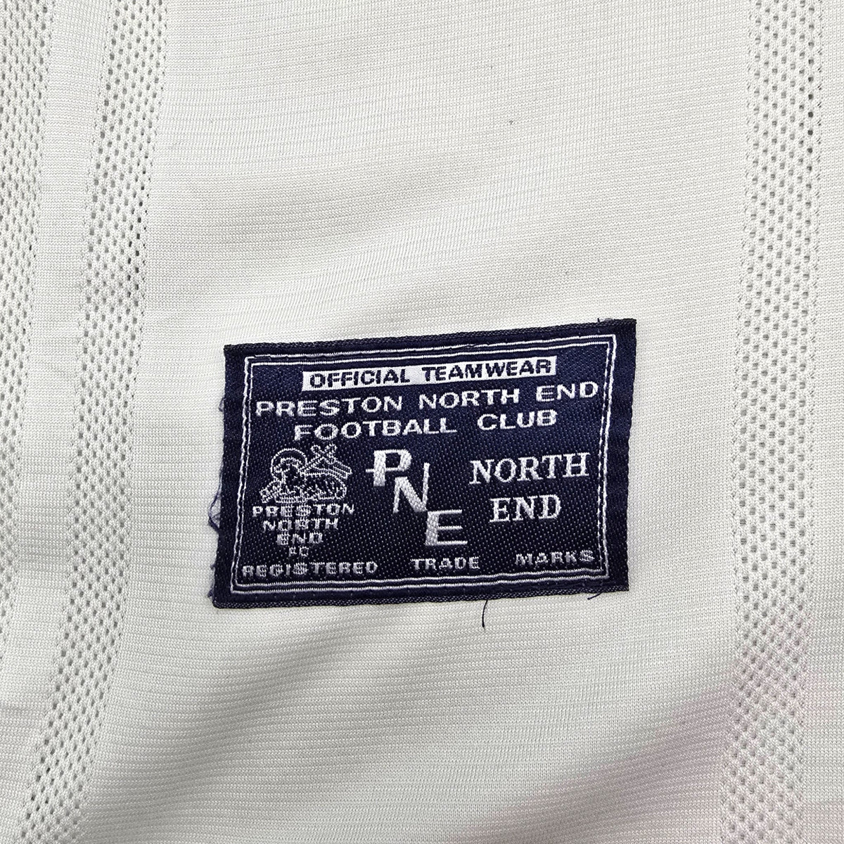 1996/98 Preston North End Home Football Shirt (XL) KIT - Football Finery - FF306521