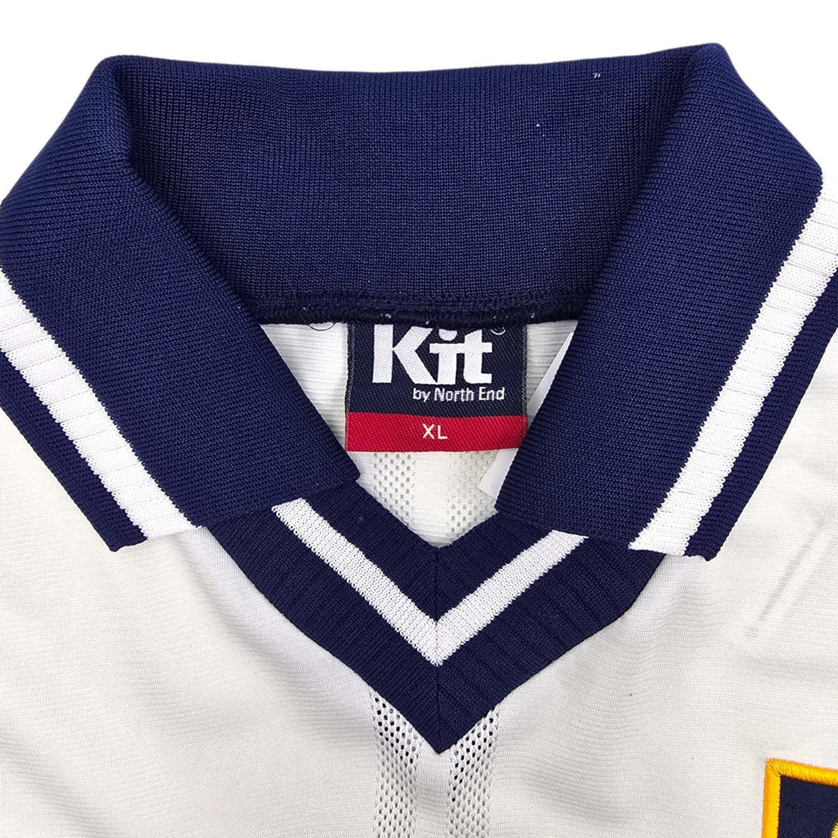 1996/98 Preston North End Home Football Shirt (XL) KIT - Football Finery - FF306521