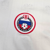 1996/98 Russia Home Football Shirt (M) Reebok - Football Finery - FF304473