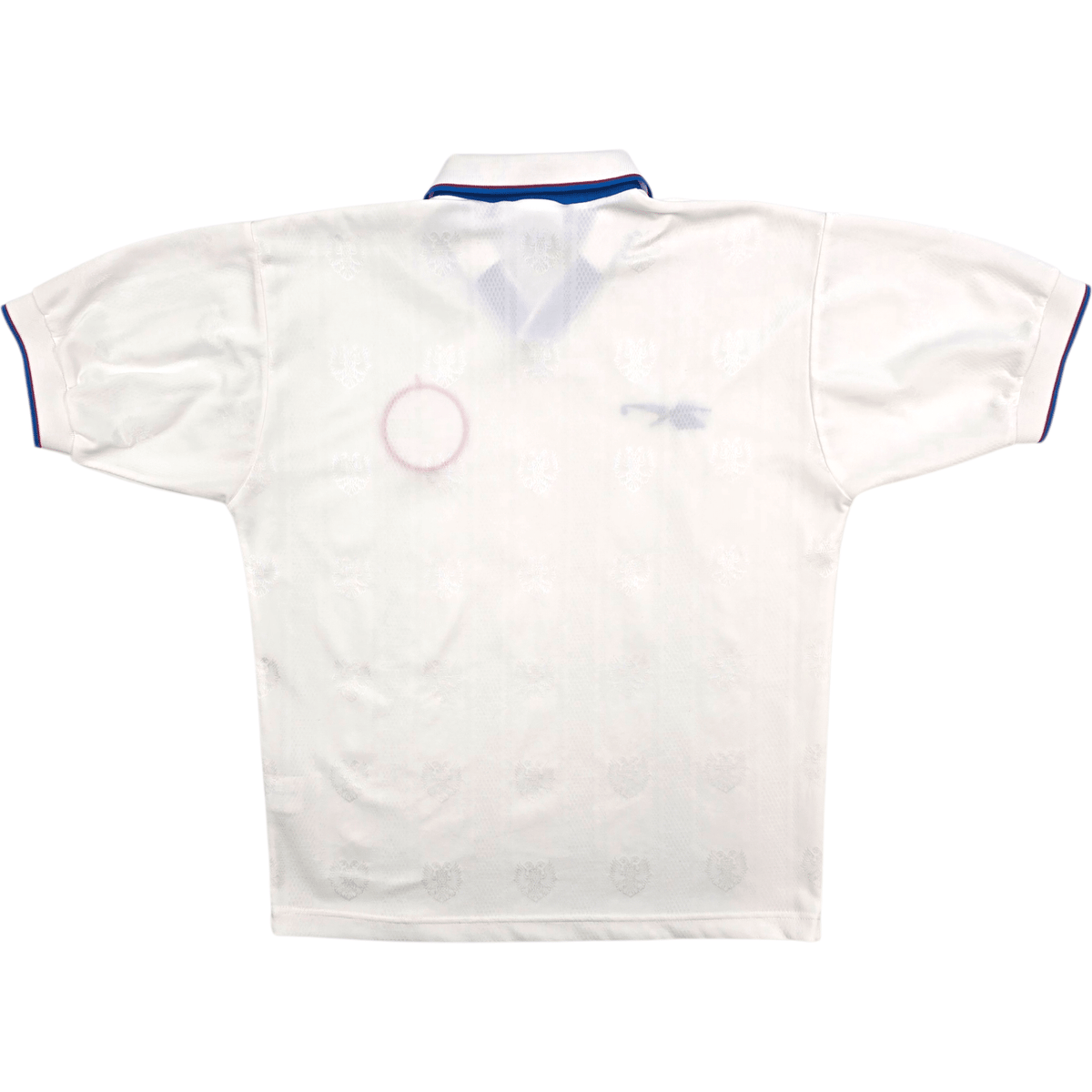 1996/98 Russia Home Football Shirt (M) Reebok - Football Finery - FF304473