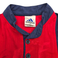 1996/98 Spain Home Football Shirt (M) Adidas 6 Hierro - Football Finery - FF305755