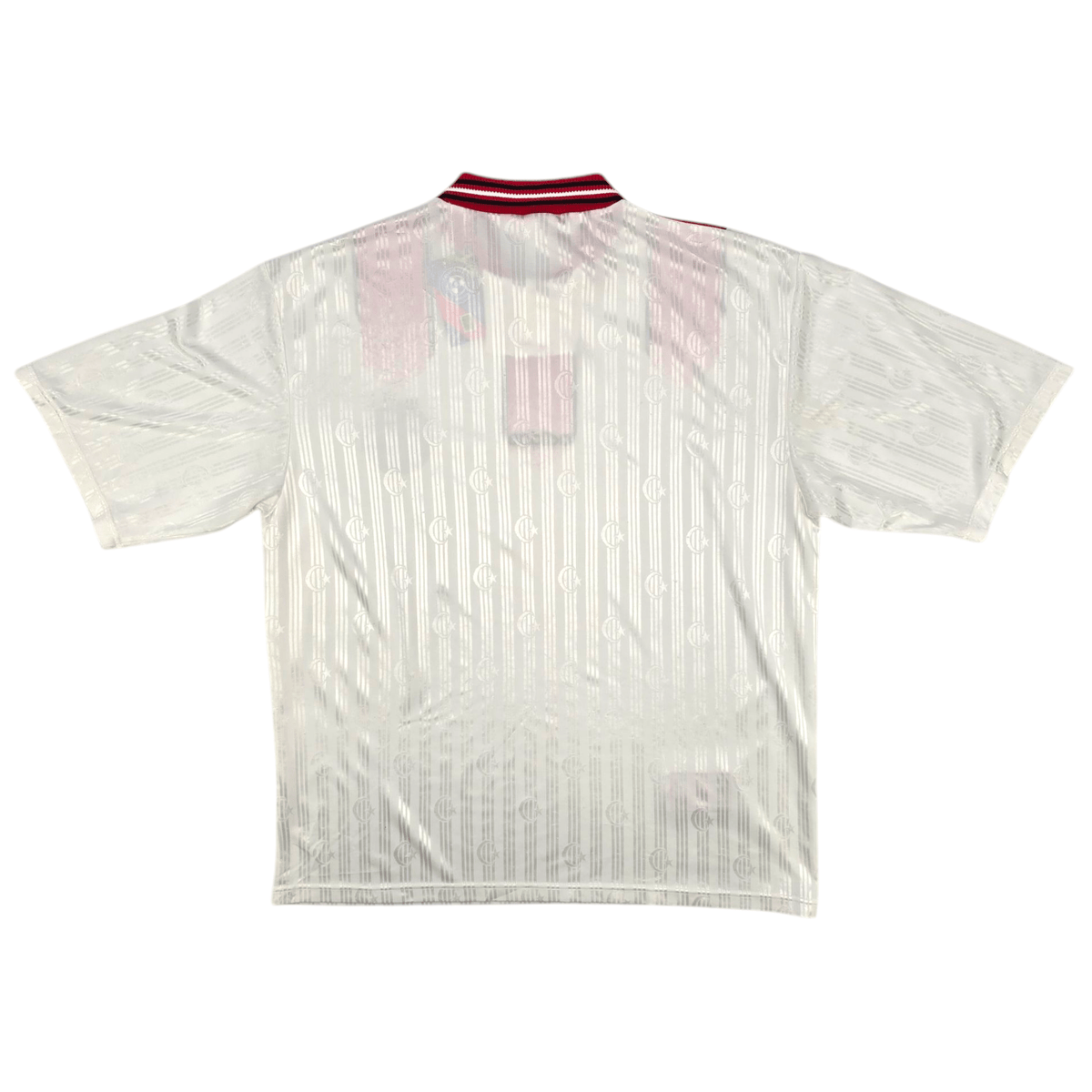 1996/98 Turkey Away Football Shirt (XL) Adidas - Football Finery - FF300370