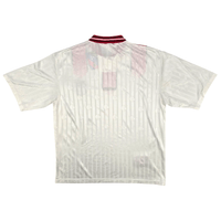 1996/98 Turkey Away Football Shirt (XL) Adidas - Football Finery - FF300370