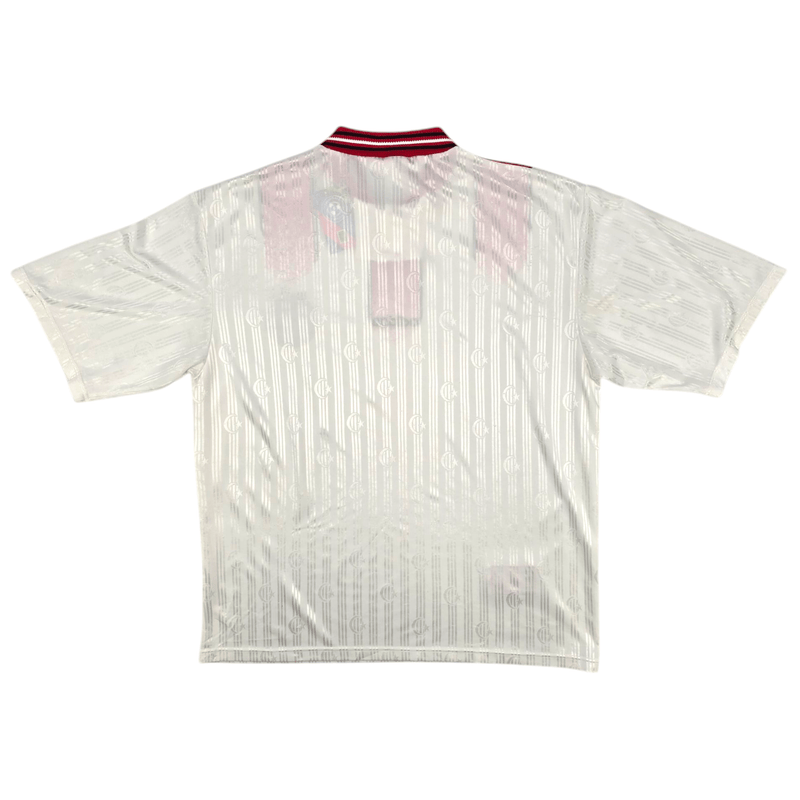 1996/98 Turkey Away Football Shirt (XL) Adidas - Football Finery - FF300370
