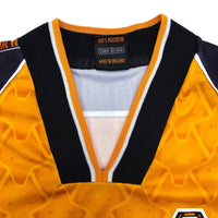 1996/98 Wolverhampton Wanderers Home Football Shirt Puma - Football Finery - FF204447