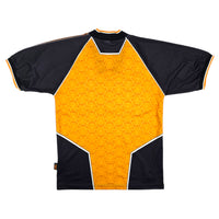 1996/98 Wolverhampton Wanderers Home Football Shirt Puma - Football Finery - FF204447