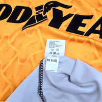 1996/98 Wolverhampton Wanderers Home Football Shirt Puma - Football Finery - FF204447