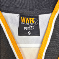 1996/98 Wolverhampton Wanderers Home Football Shirt (S) Puma - Football Finery - FF302716
