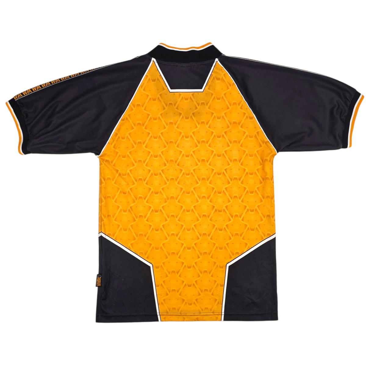 1996/98 Wolverhampton Wanderers Home Football Shirt (S) Puma - Football Finery - FF302716