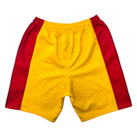 1996/99 Scotland Football Shorts (Y) Umbro | Away - Football Finery - SS10012