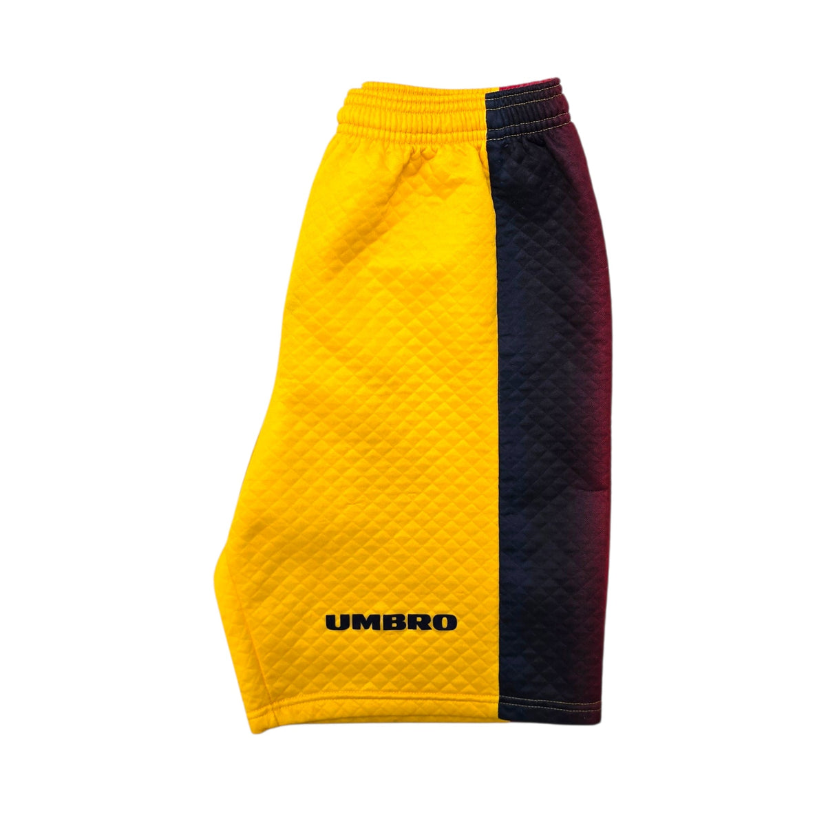 1996/99 Scotland Football Shorts (Y) Umbro | Away - Football Finery - SS10012