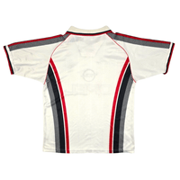 1997/98 AC Milan Away Football Shirt (XL) Lotto - Football Finery - FF300098