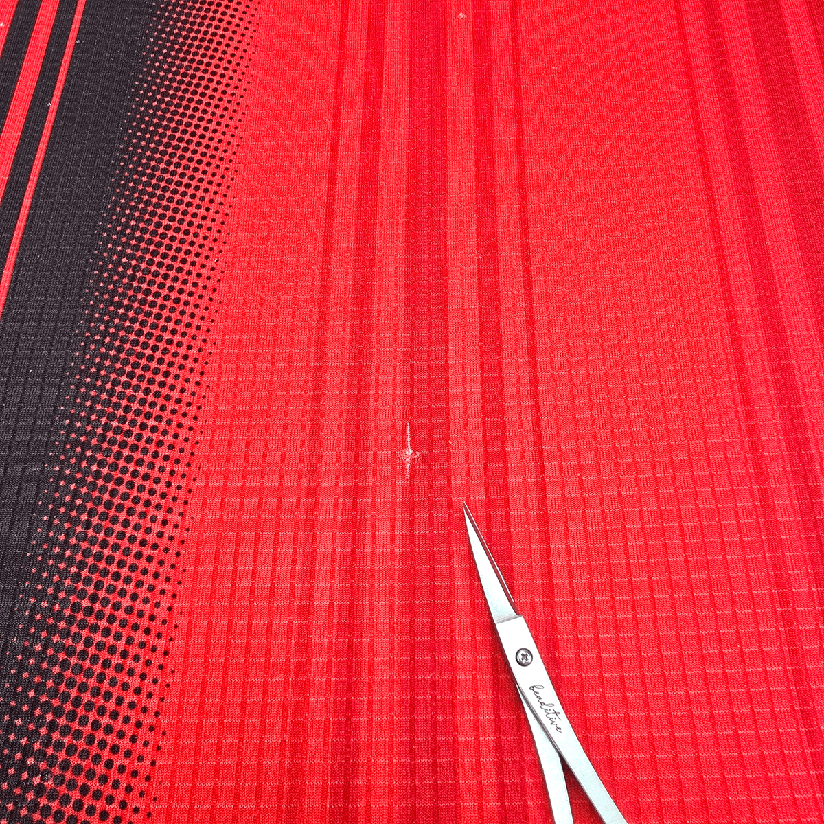 1997/98 AC Milan Fourth Football Shirt (L) Lotto - Football Finery - FF301882