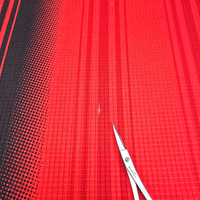 1997/98 AC Milan Fourth Football Shirt (L) Lotto - Football Finery - FF301882