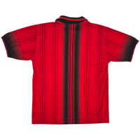 1997/98 AC Milan Fourth Football Shirt (L) Lotto - Football Finery - FF301882